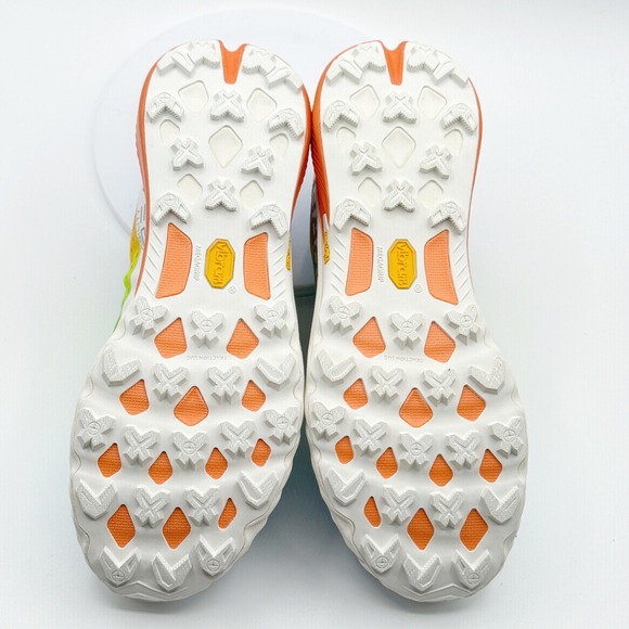 Merrell Agility Peak 5 Shoes Size 10 Mens Neon Rainbow J500547, New - Picture 5 of 11